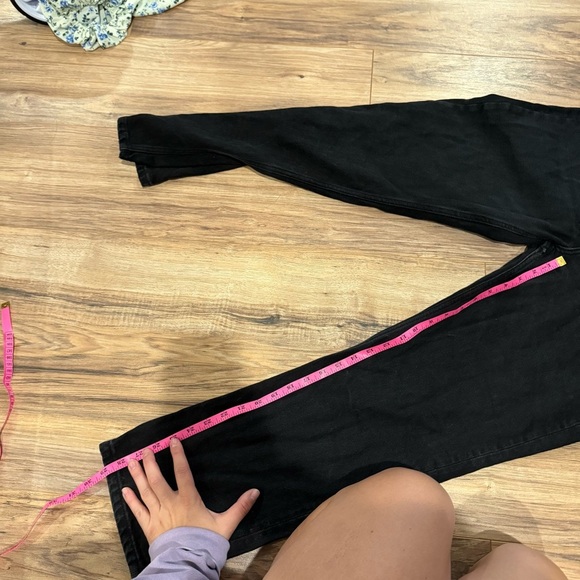 Reformation Cynthia High Rise Straight Jeans - Picture 8 of 11